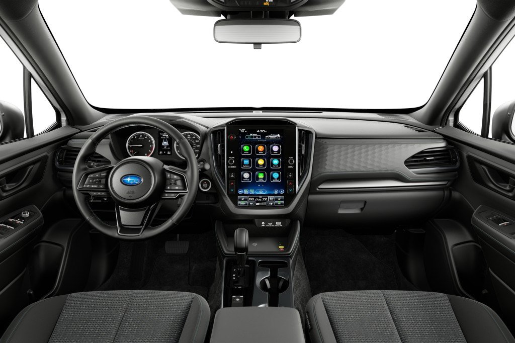 New 2026 Subaru Forester Premium AWD/4WD image 16