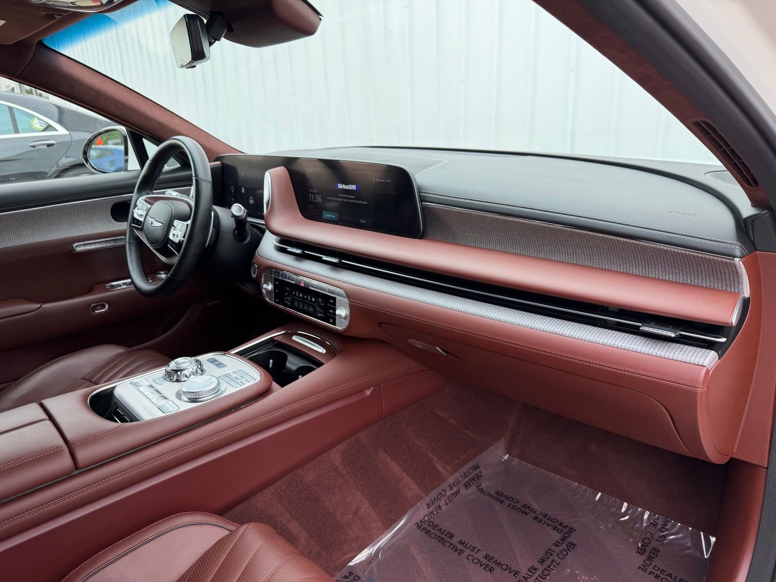Used 2023 Genesis G90 3.5T AWD/4WD image 19