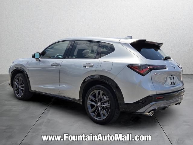 Used 2026 Acura ADX A-Spec FWD image 3