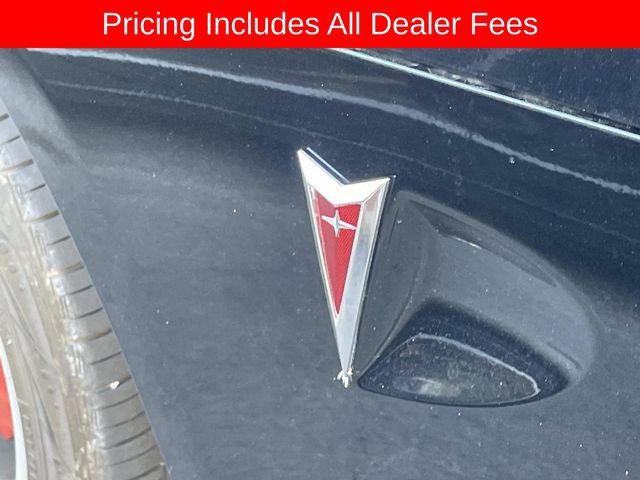 Used 2006 Pontiac Solstice Convertible w/ Premium Package RWD image 3
