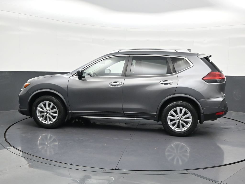 Used 2020 Nissan Rogue S w/ Special Edition Package FWD image 2
