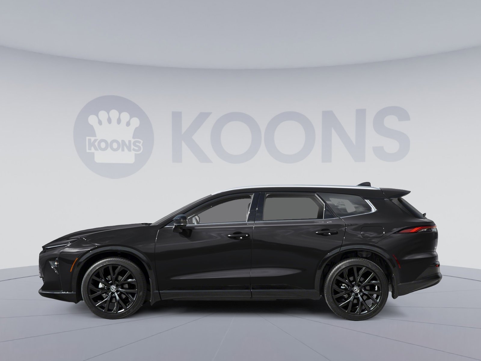 New 2026 Toyota Crown Signia image 4