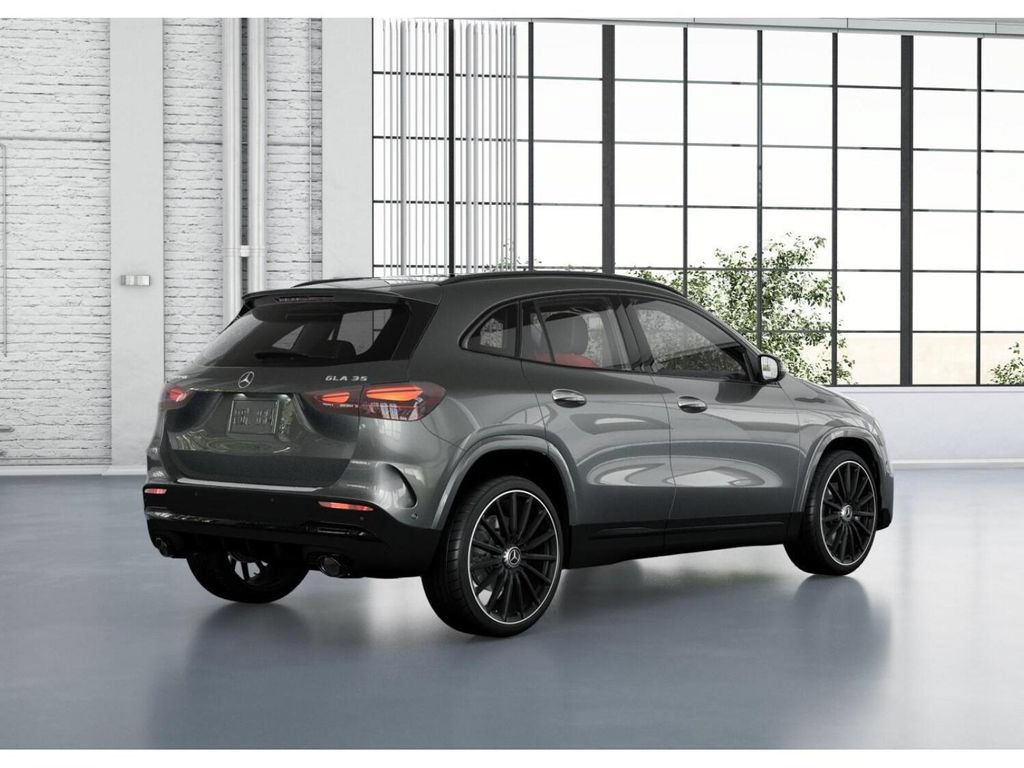 Certified 2024 Mercedes-Benz GLA 35 AMG 4MATIC image 21