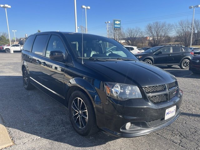 Used 2018 Dodge Grand Caravan GT w/ Safety Sphere Group image 4