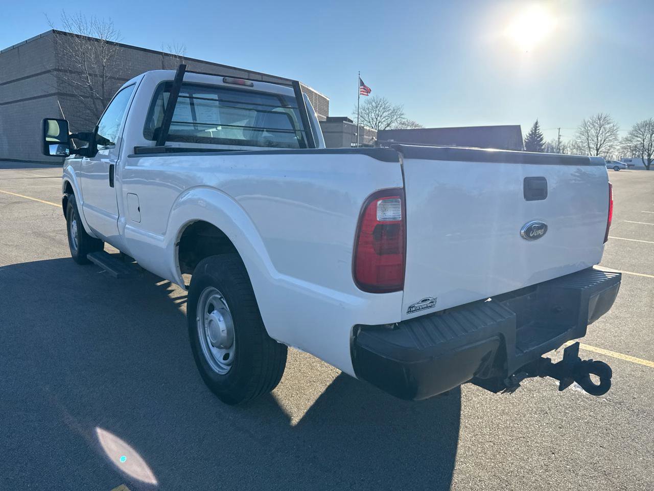 Used 2011 Ford F250 XL image 7