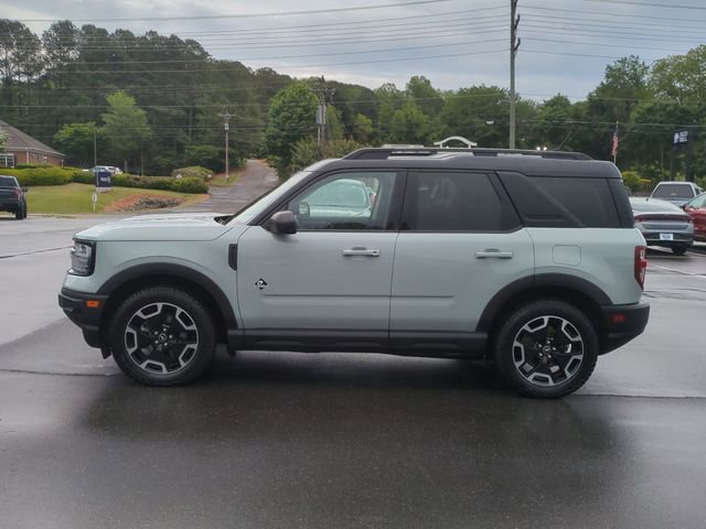 Used 2021 Ford Bronco Sport Outer Banks AWD/4WD image 10