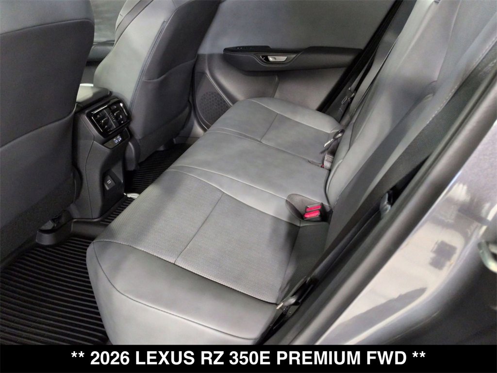 New 2026 Lexus RZ 350e 2WD w/ Technology Package image 17