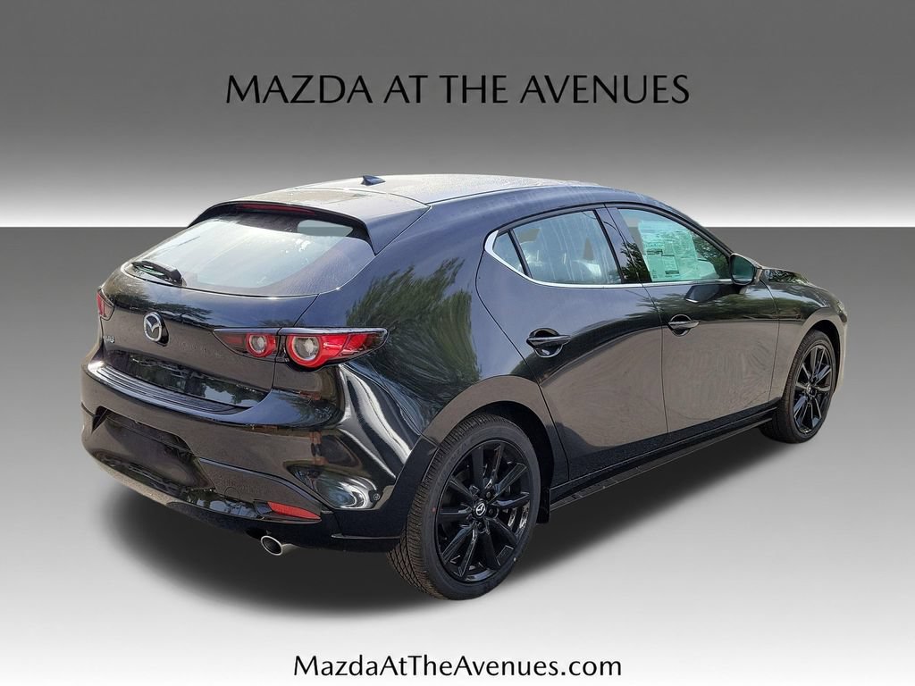 New 2026 MAZDA MAZDA3 2.5 S Hatchback w/ Premium Pkg FWD image 4