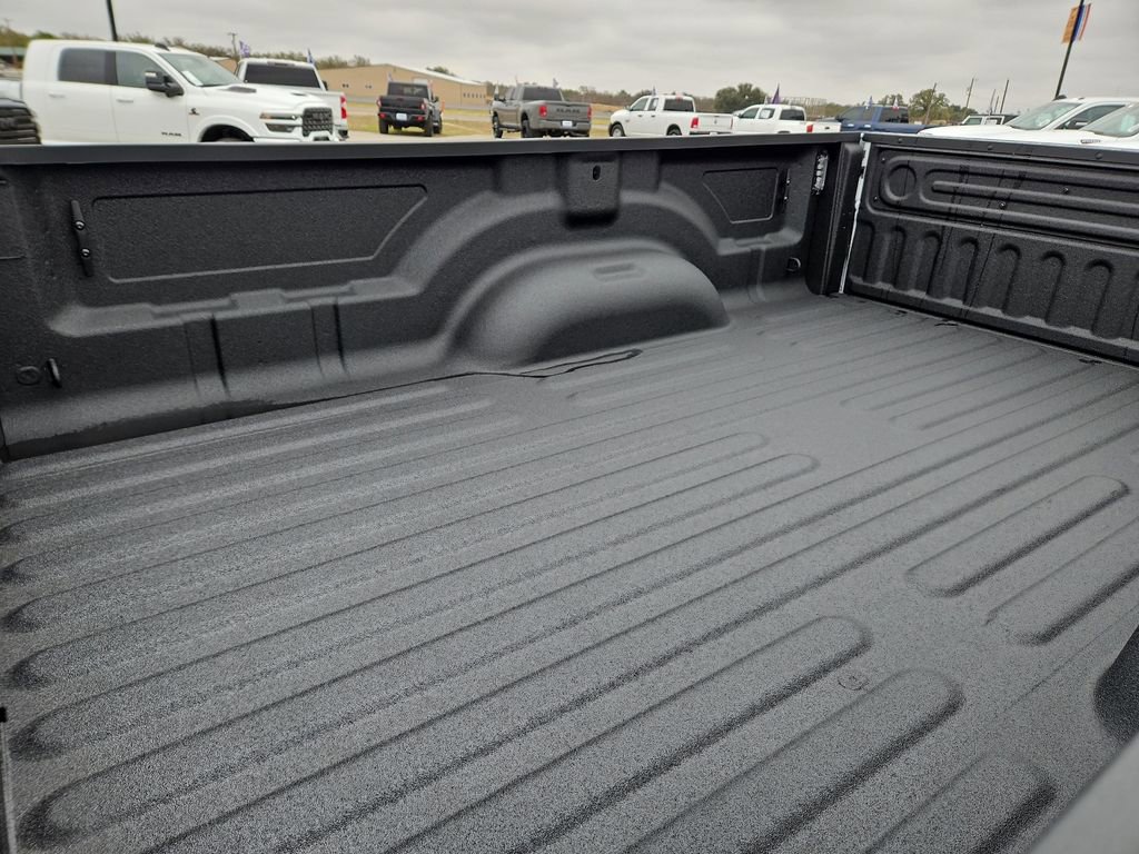 New 2026 RAM 2500 Tradesman AWD/4WD image 16