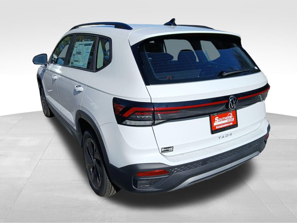 New 2026 Volkswagen Taos S image 3
