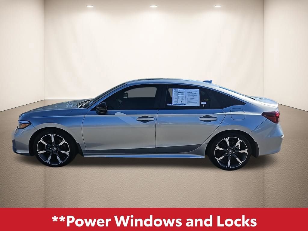 Used 2025 Honda Civic Sport image 5