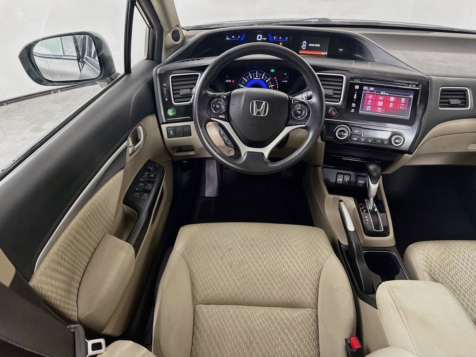 Used 2015 Honda Civic EX image 2