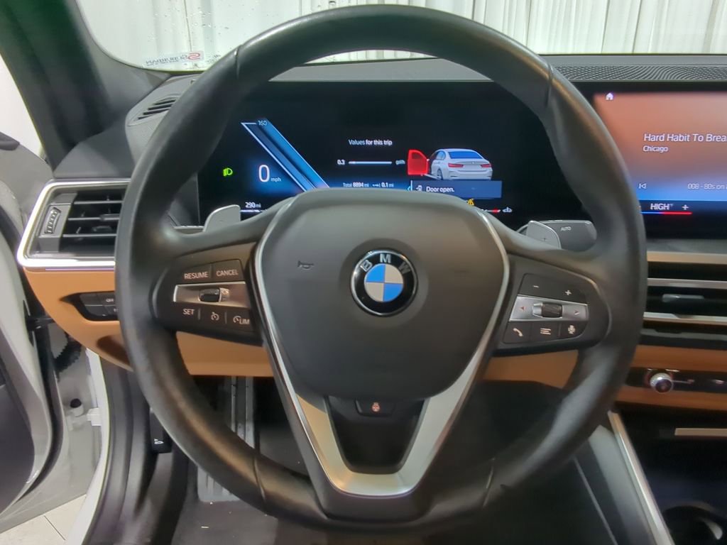 Used 2024 BMW 330i xDrive Sedan w/ Convenience Package image 39