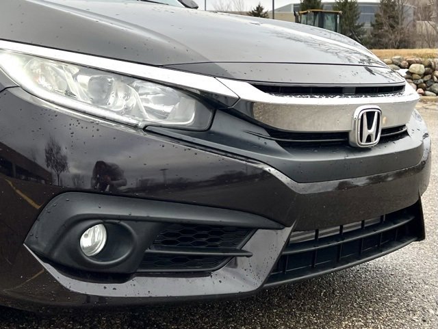 Used 2016 Honda Civic EX-T image 10