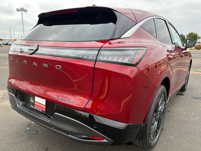 New 2026 Nissan Murano Platinum w/ Cargo Package AWD/4WD image 6