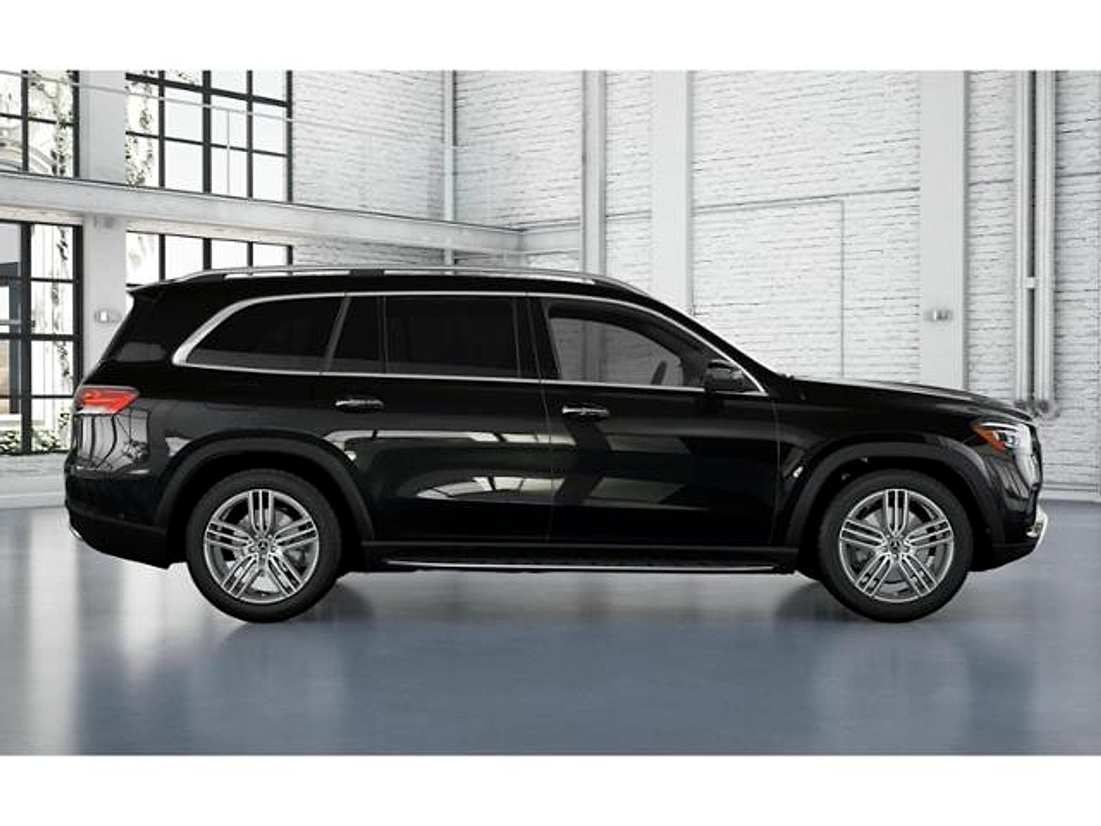 Certified 2025 Mercedes-Benz GLS 450 4MATIC image 2