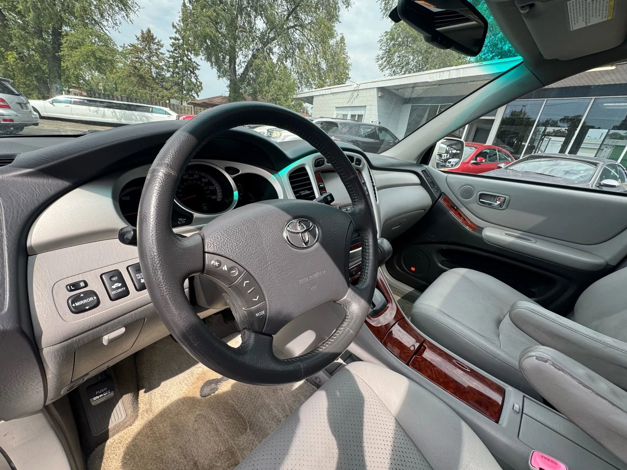 Used 2007 Toyota Highlander Limited image 9