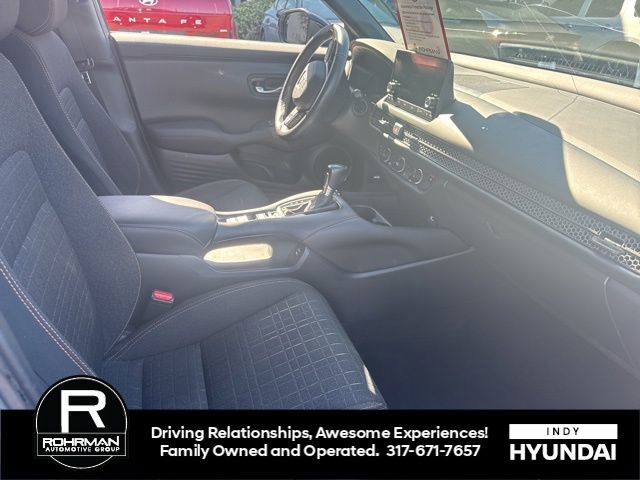Used 2024 Honda HR-V Sport image 10