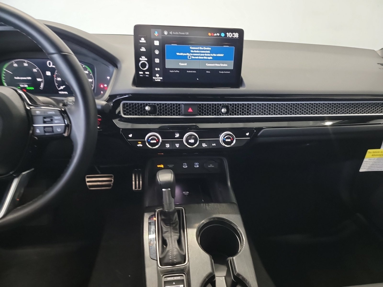 Certified 2026 Honda Civic Sport Touring image 20