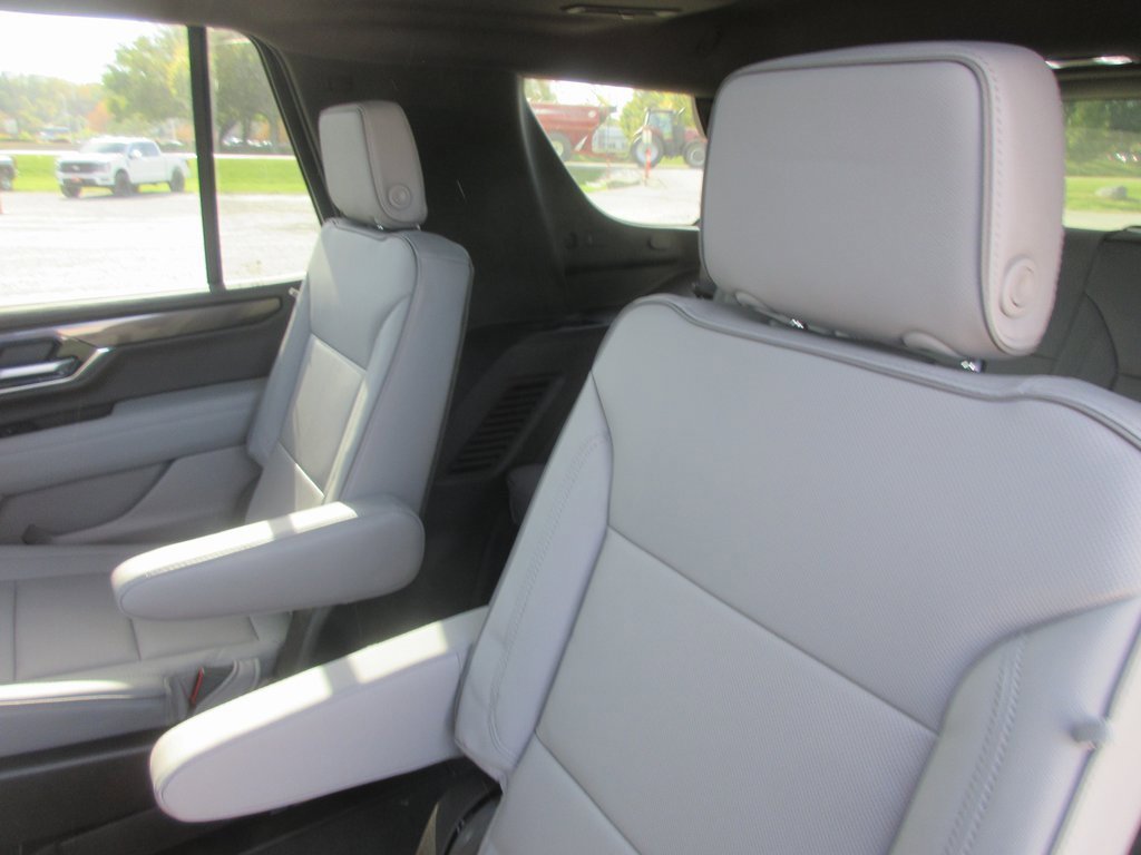 New 2026 GMC Yukon Elevation w/ Elevation Premium Package image 14