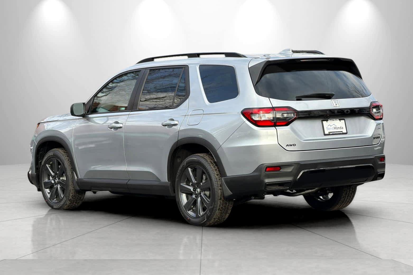 New 2026 Honda Pilot Sport image 6