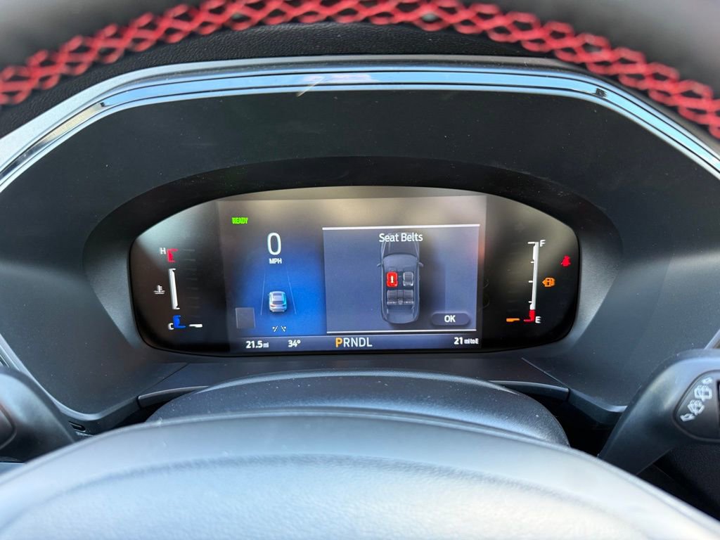 New 2026 Ford Escape ST-Line Select w/ Tech Pack #1 image 22