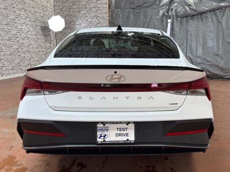 New 2026 Hyundai Elantra Sport w/ Cargo Package image 23