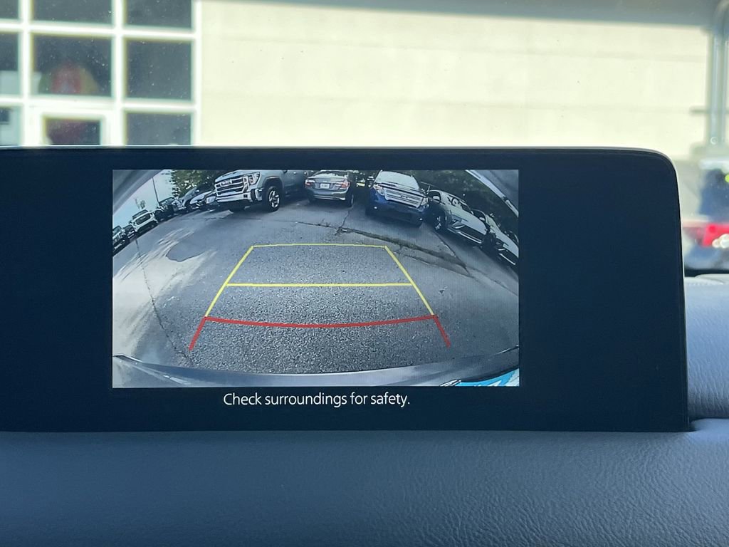 Used 2024 MAZDA CX-5 Carbon Edition image 5