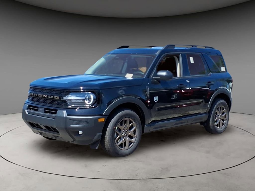 New 2026 Ford Bronco Sport Big Bend AWD/4WD image 1