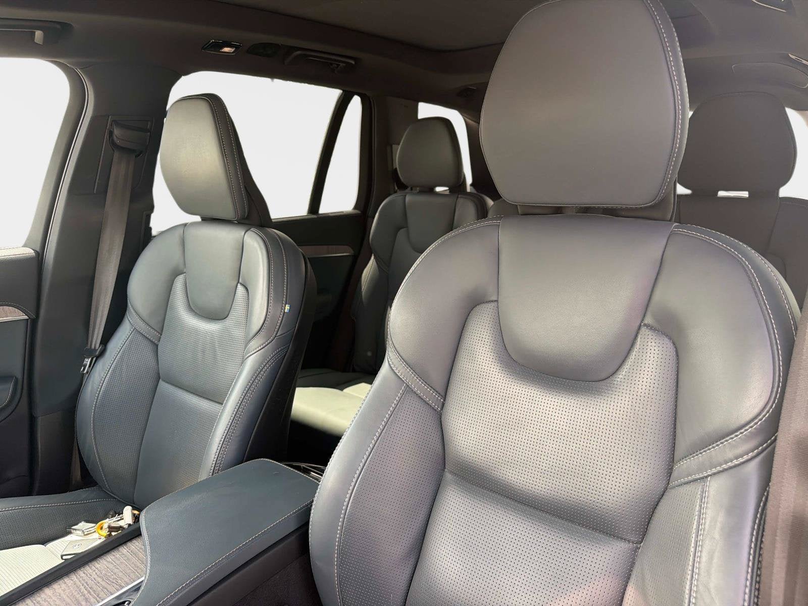 Used 2023 Volvo XC90 B6 Ultimate w/ Protection Package Premier AWD/4WD image 20