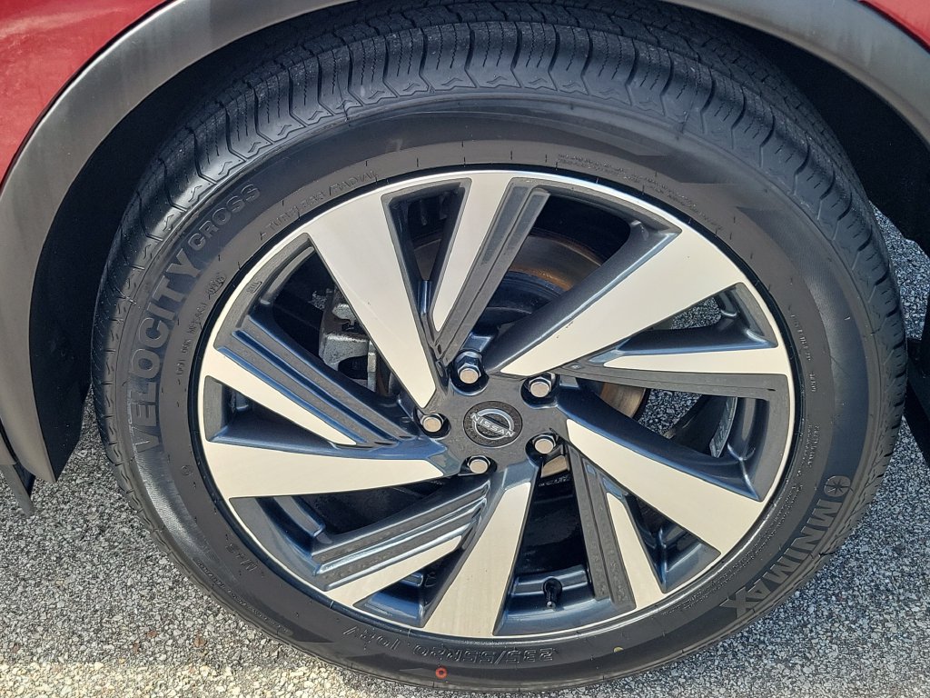 Certified 2024 Nissan Murano SL AWD/4WD image 9
