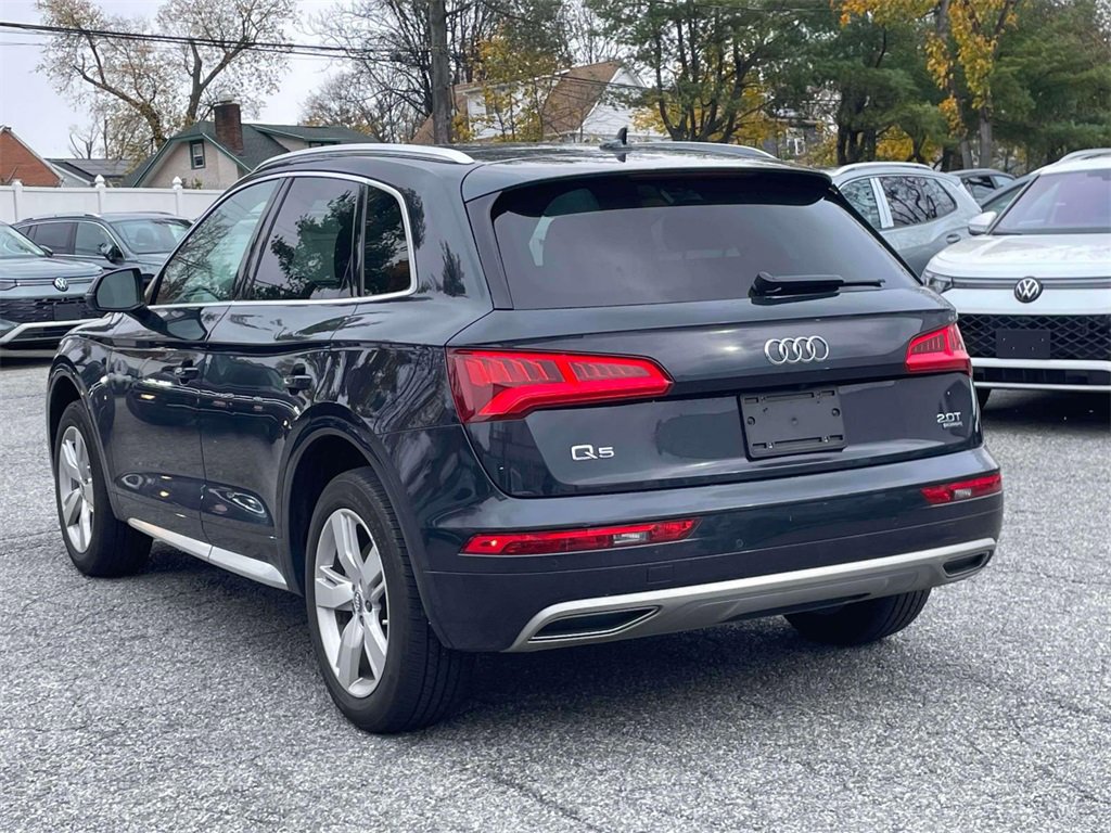Used 2018 Audi Q5 2.0T Premium Plus w/ Premium Plus Package image 10