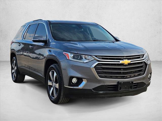 Used 2018 Chevrolet Traverse LT image 3