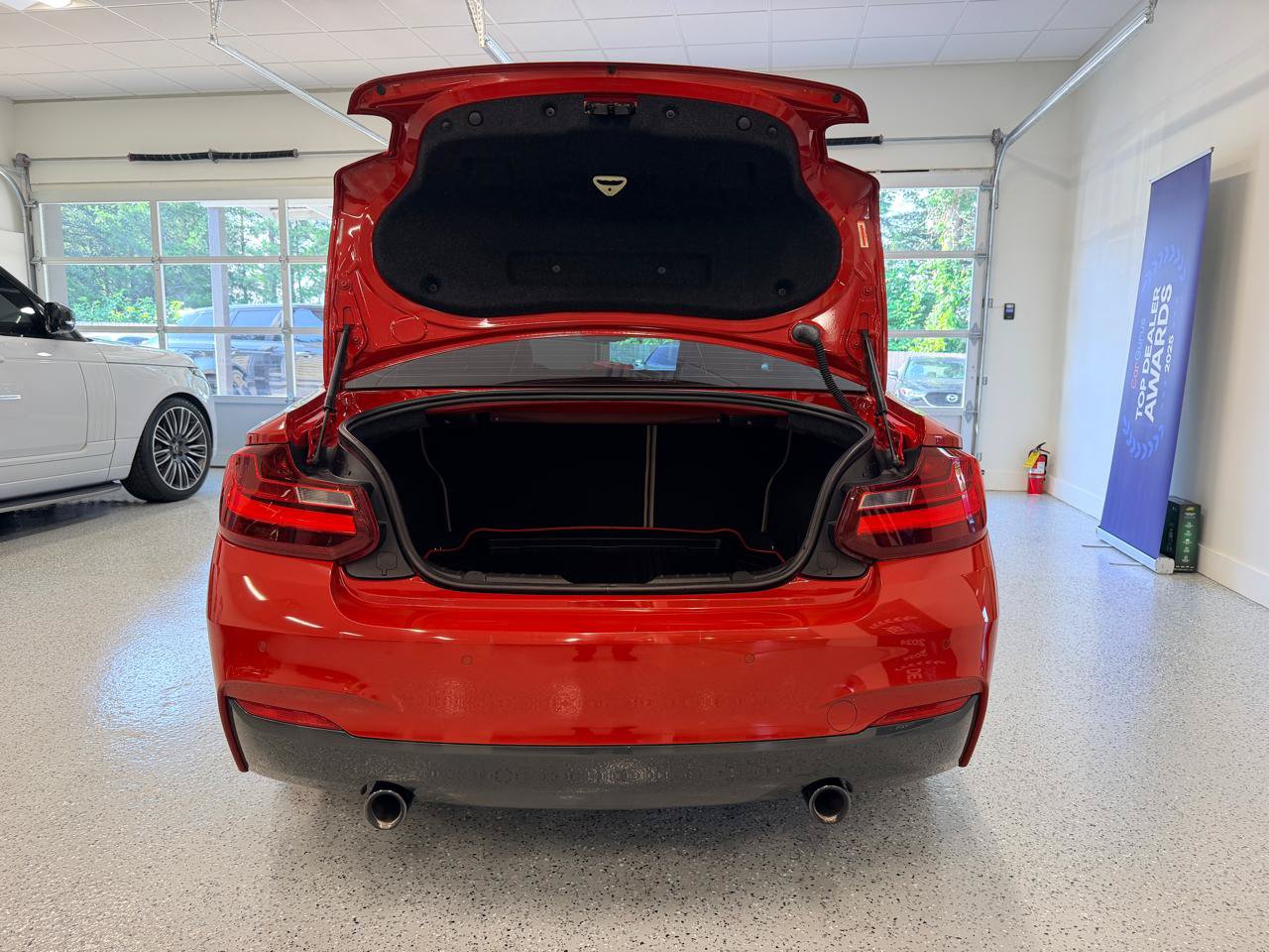 Used 2015 BMW M235i xDrive Coupe AWD/4WD image 23