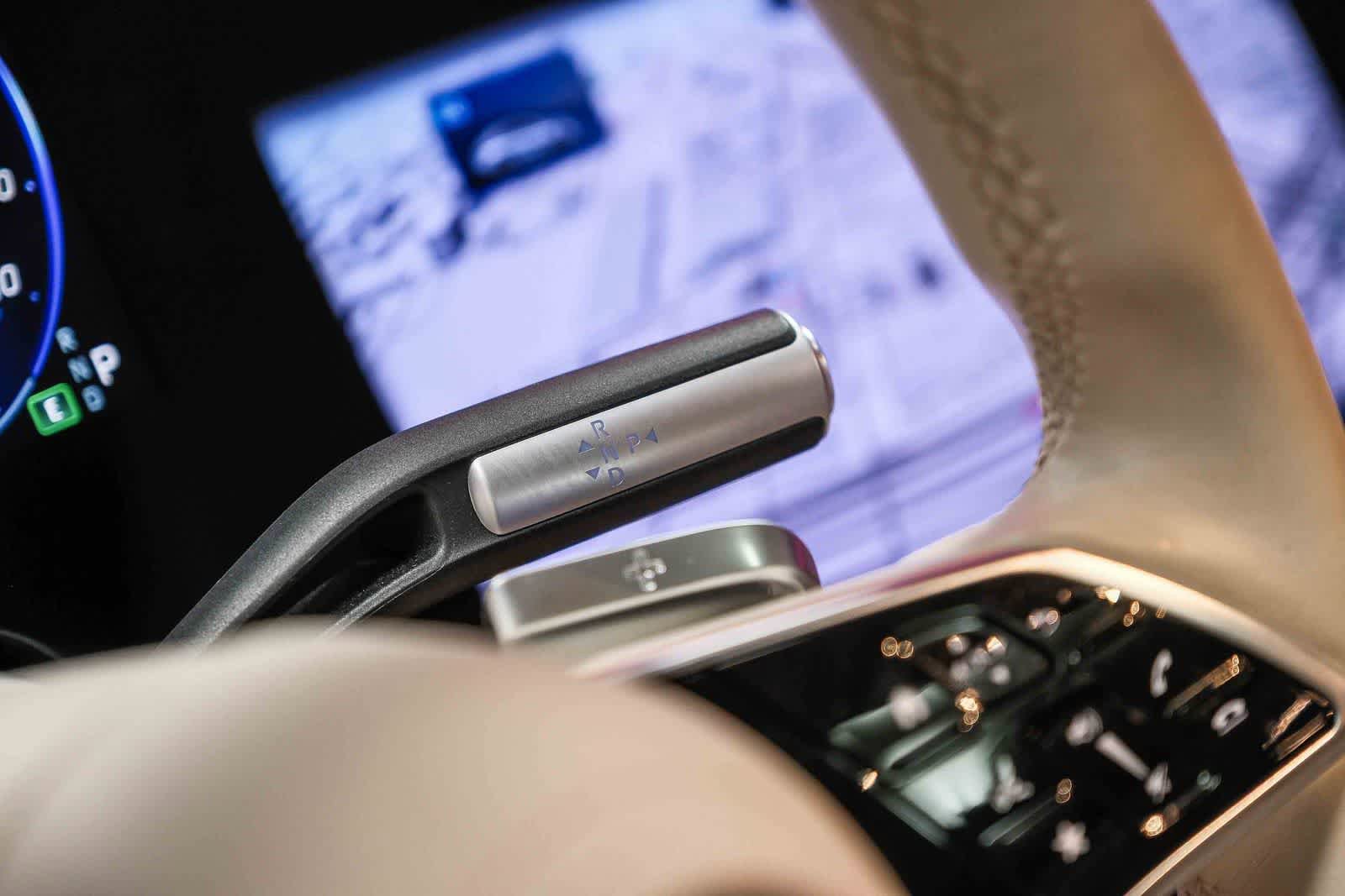 Certified 2023 Mercedes-Benz EQS 580 4MATIC Sedan image 24