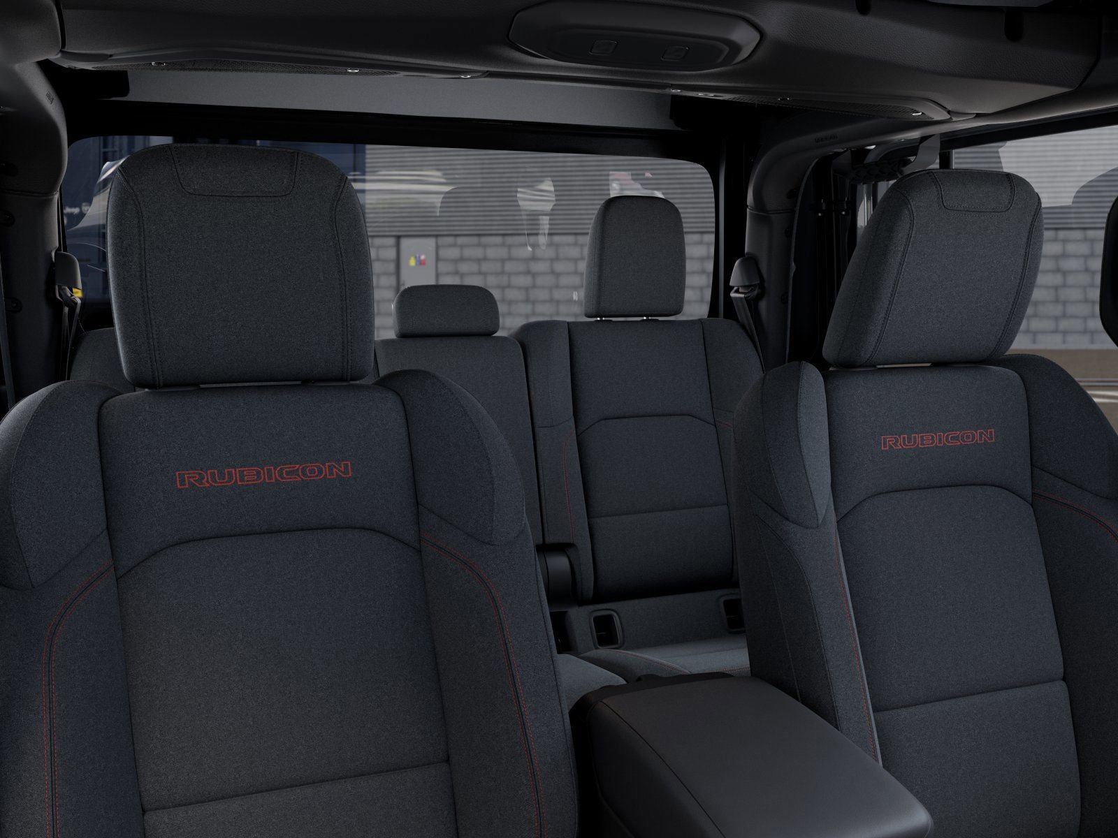 New 2026 Jeep Gladiator Rubicon image 26