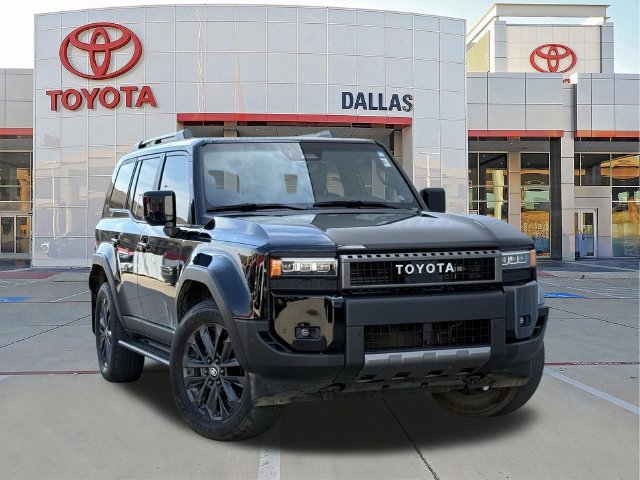 Used 2024 Toyota Land Cruiser w/ Premium Package
