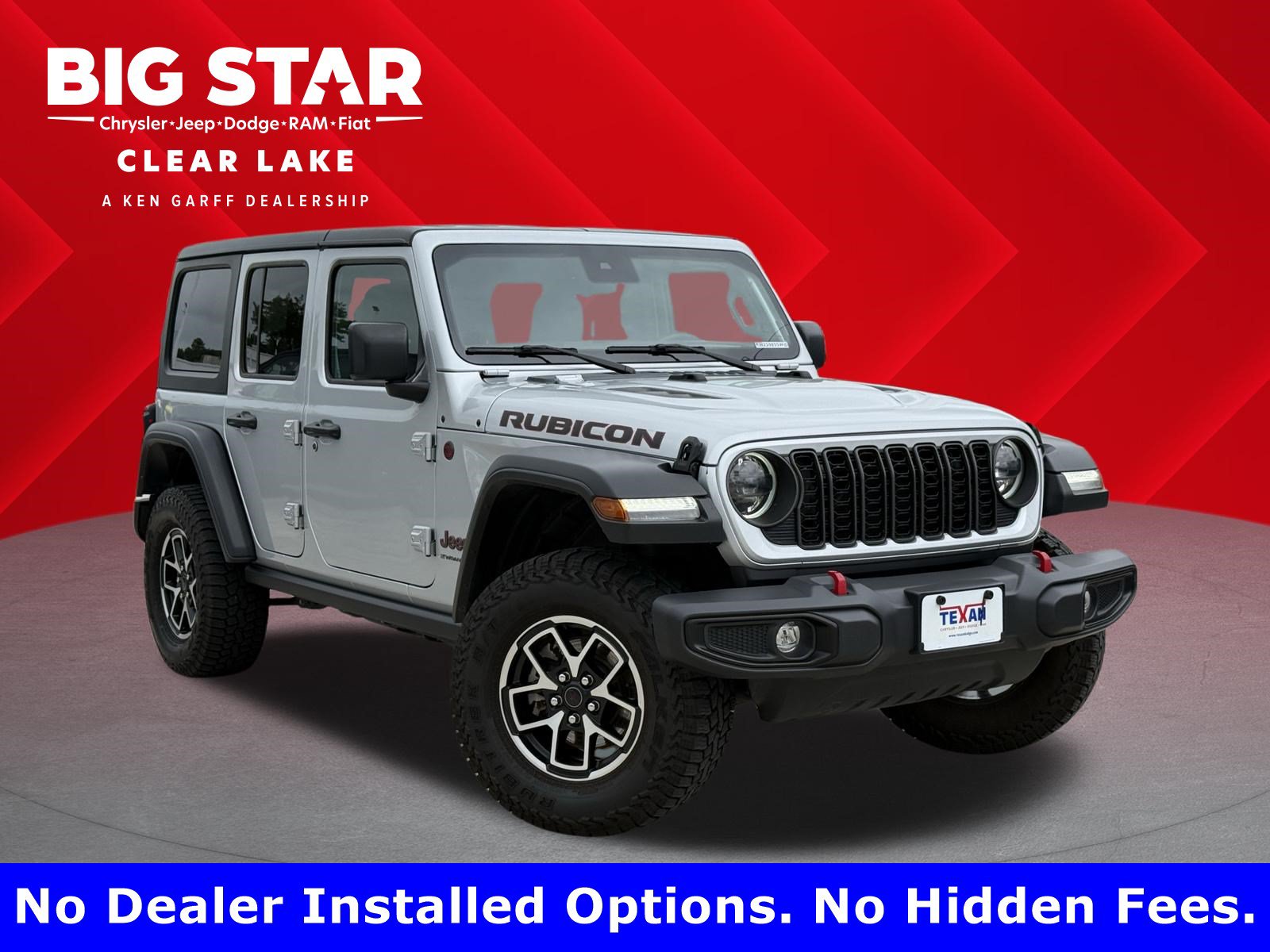 Used 2024 Jeep Wrangler Unlimited Rubicon