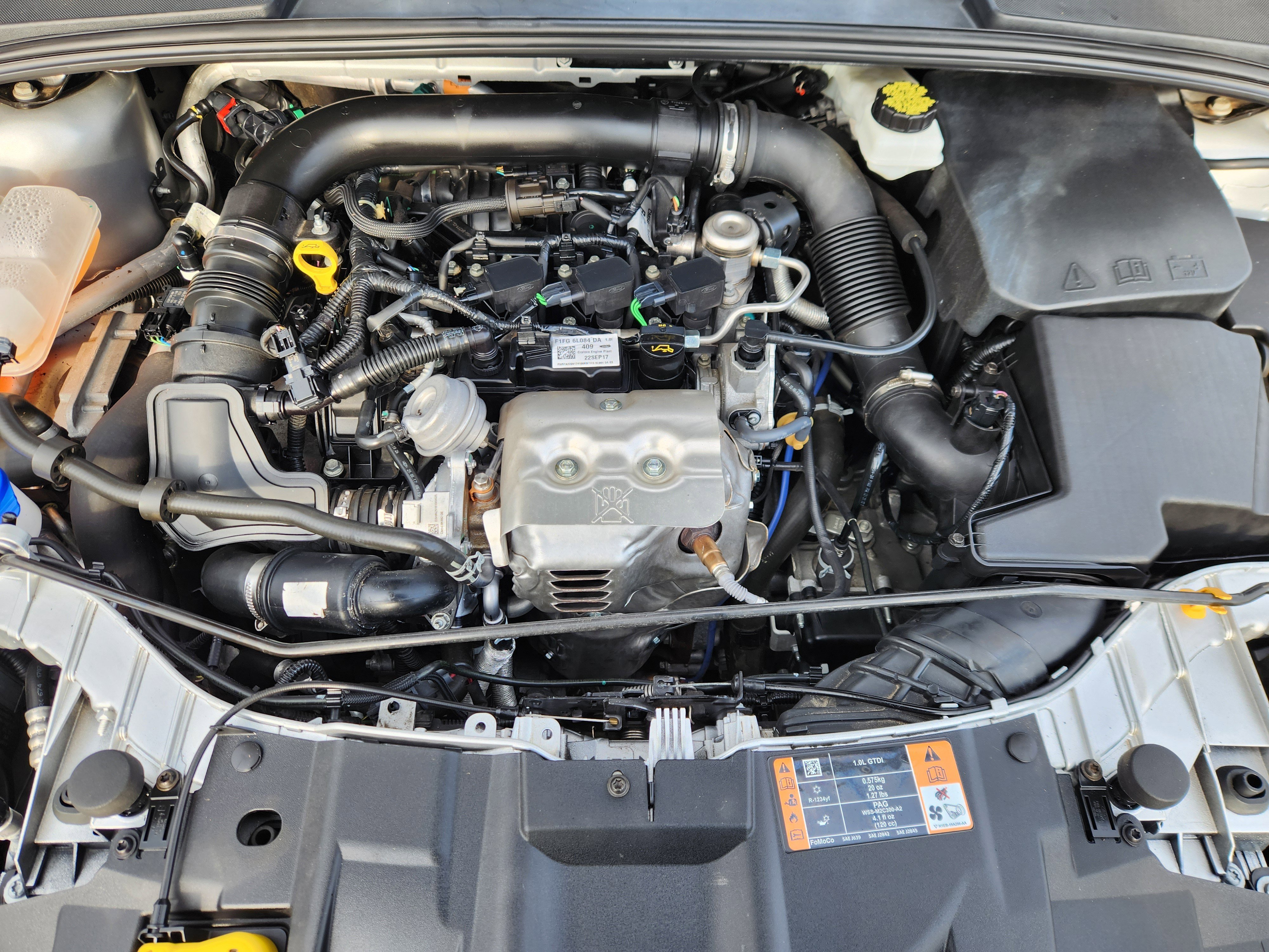 Used 2018 Ford Focus SE image 17