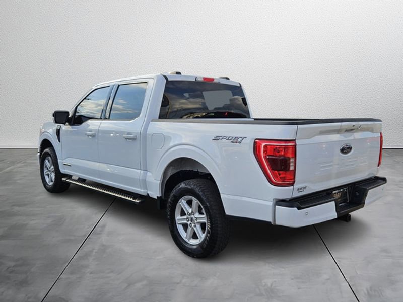 Used 2023 Ford F150 XLT w/ Equipment Group 302A High image 4