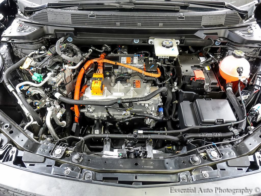 Certified 2026 Chevrolet Equinox EV LT image 26