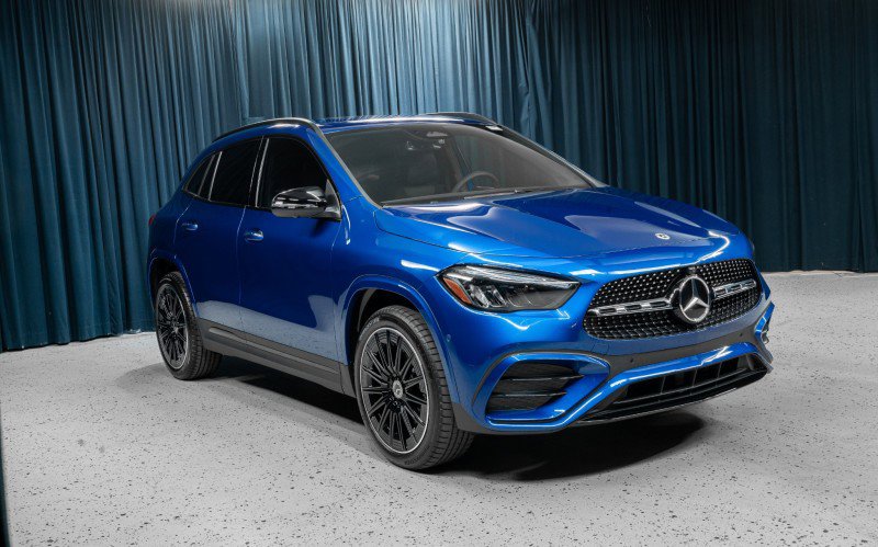 Certified 2025 Mercedes-Benz GLA 250 image 3