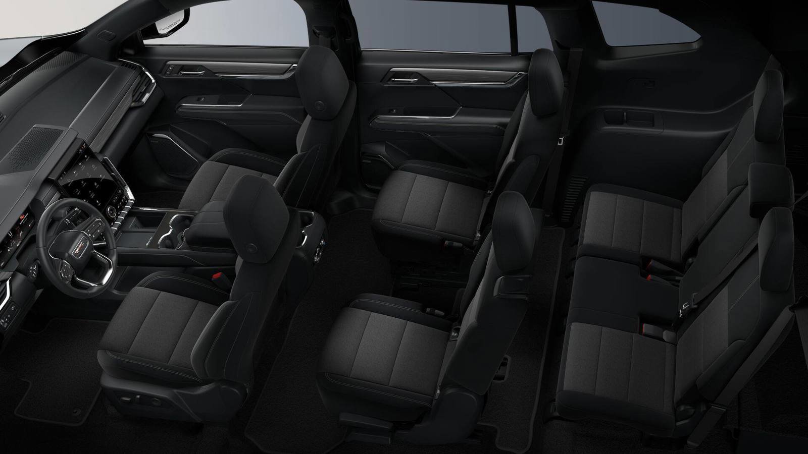 New 2026 GMC Acadia Elevation FWD image 7