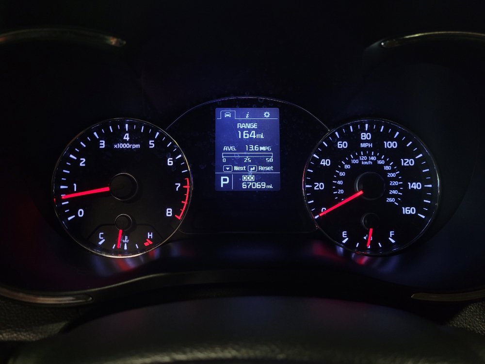 Used 2014 Kia Forte EX FWD image 23
