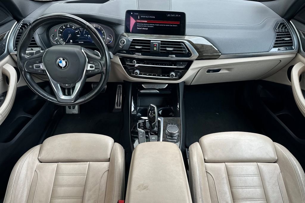 Used 2018 BMW X3 xDrive30i image 14