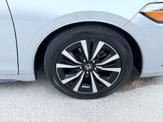 Certified 2024 Honda Civic EX-L image 10