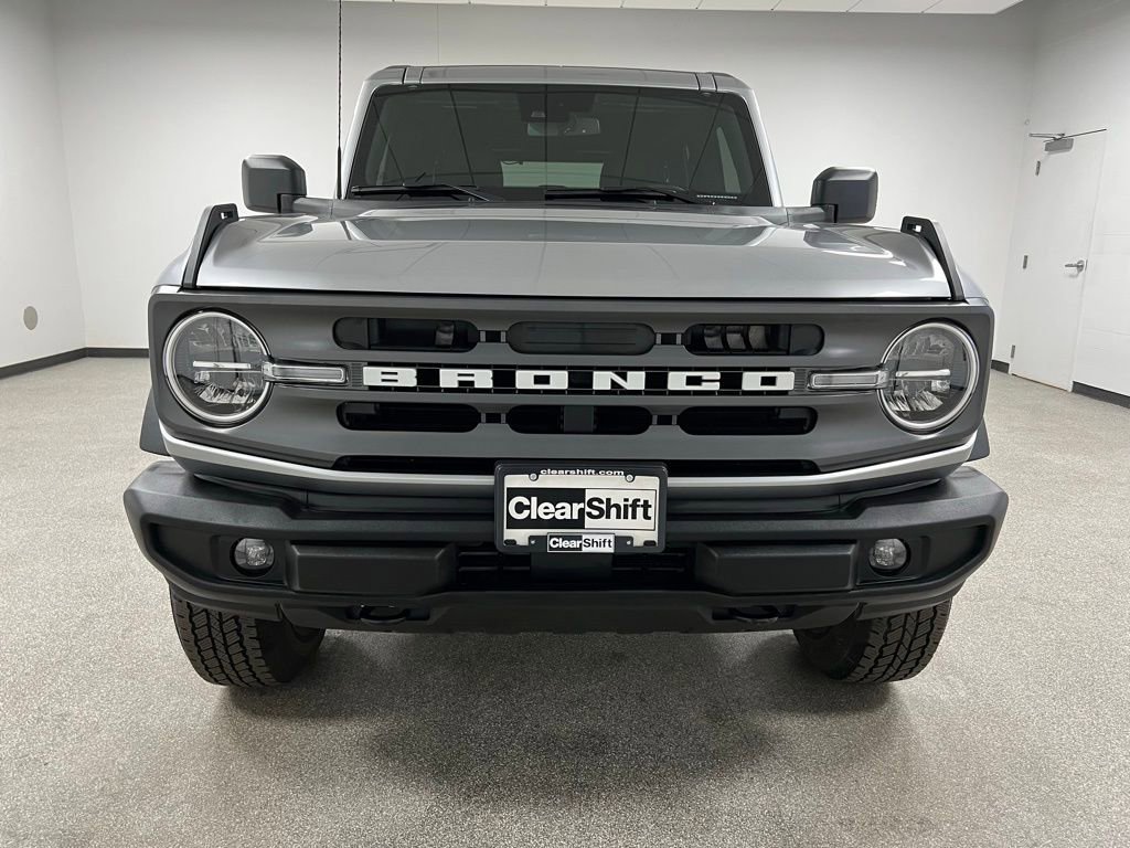 Used 2024 Ford Bronco Big Bend image 3