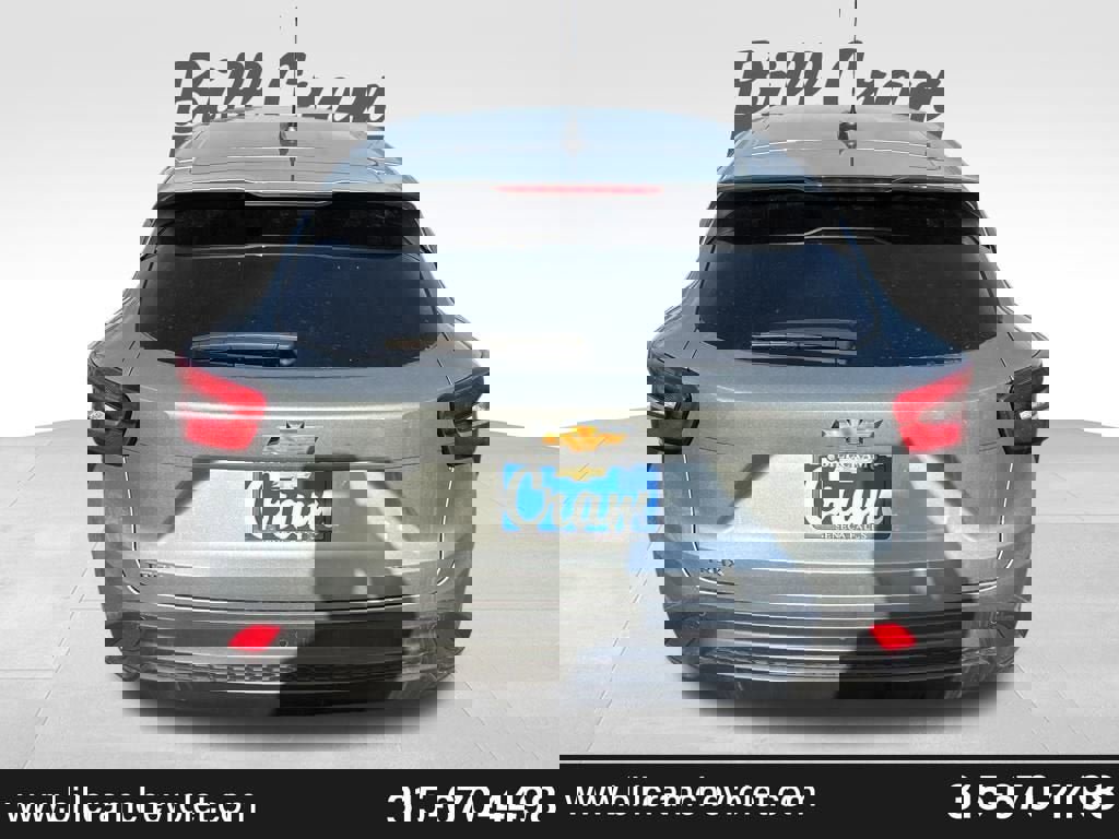 New 2026 Chevrolet Trax LS w/ LS Convenience Package image 25