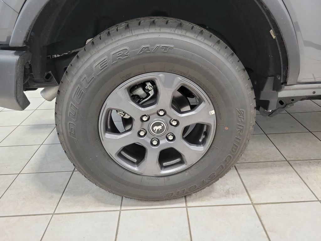 Used 2025 Ford Bronco Big Bend image 52