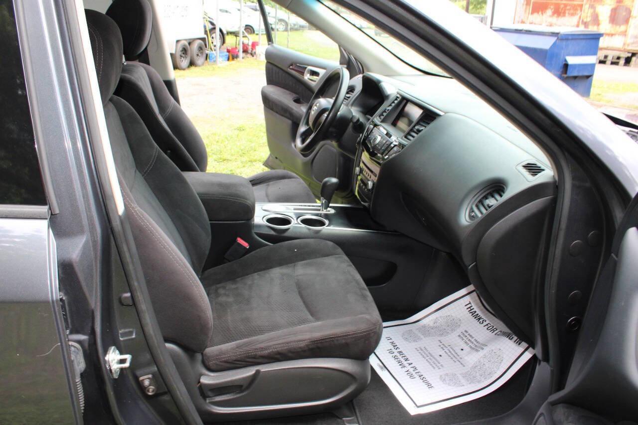 Used 2014 Nissan Pathfinder S image 40